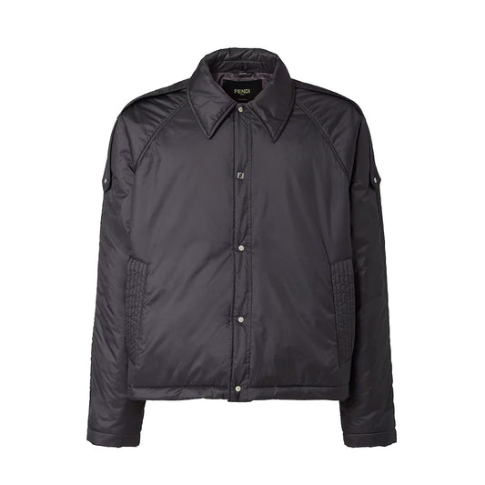 Fendi Bomber Jacket "Black"
