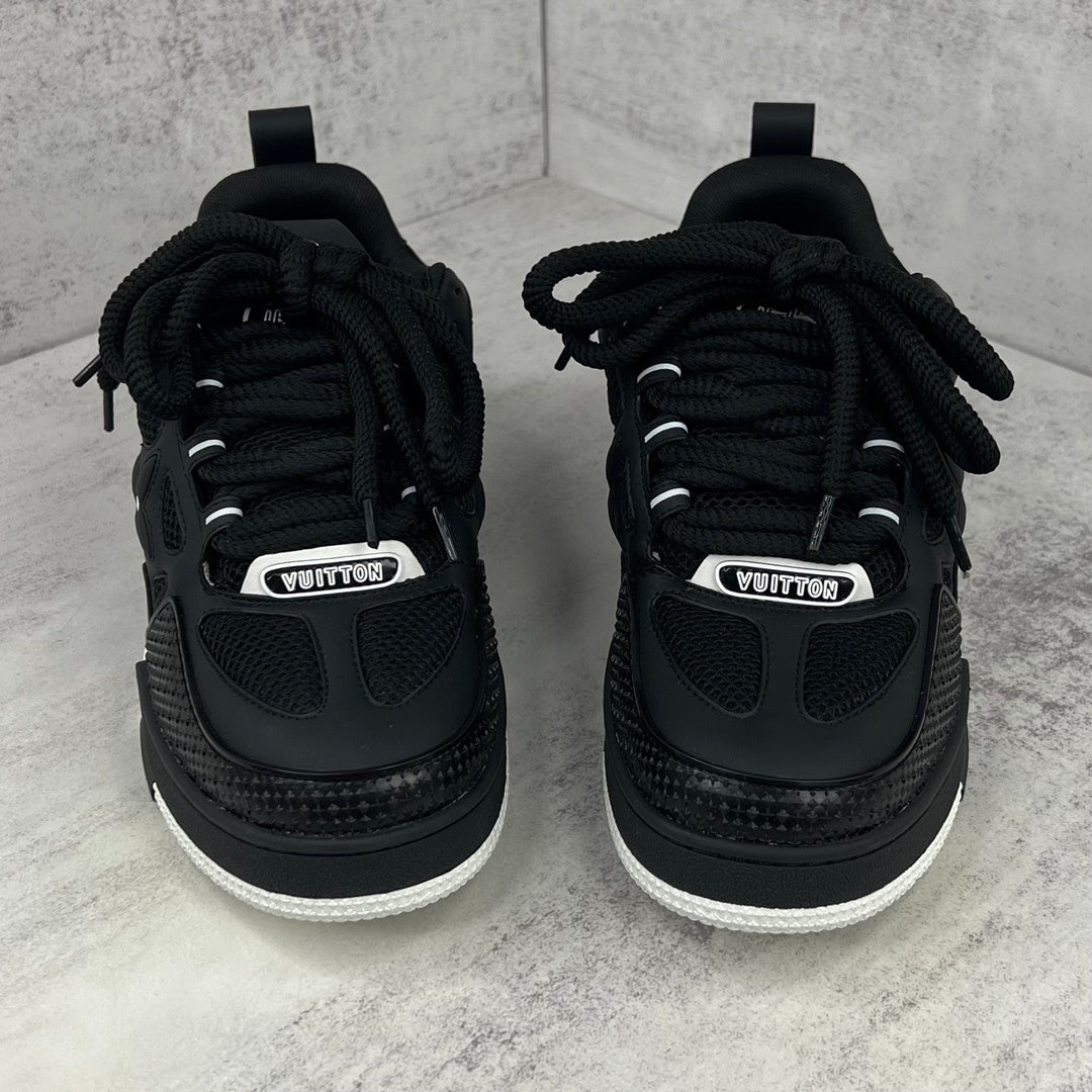 Louis Vuitton Skate "Black"