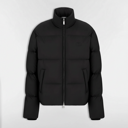 Dior Homme CD Icon Down Jacket "Black"