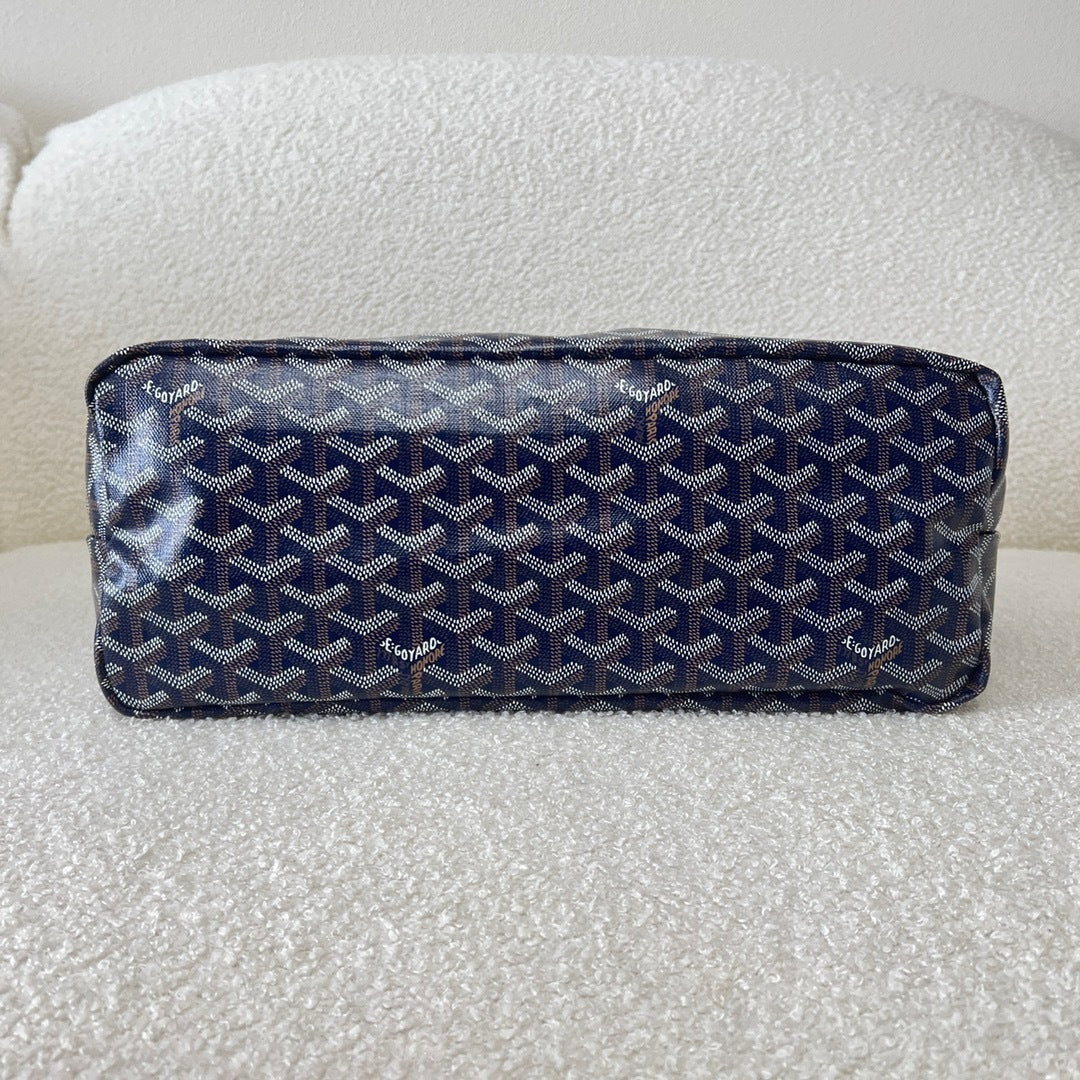 Goyard Goyardine Saint Louis PM Tote Bag