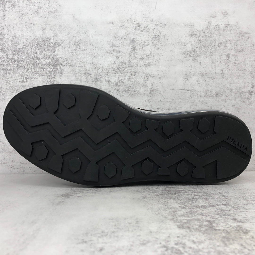 Prada Wingtip Creeper