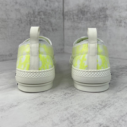 Dior B23 Low "White-Yellow"