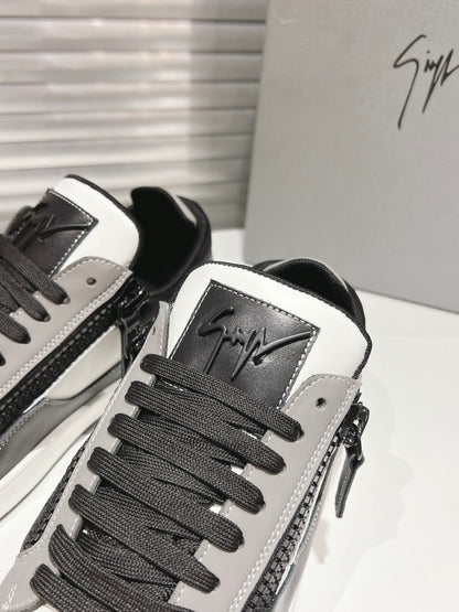 Giuseppe Zanotti GZ94 "Grey"