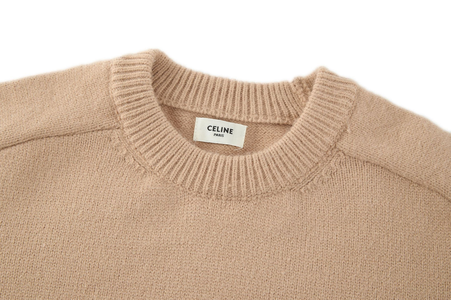 Celine Sweater "Tan"