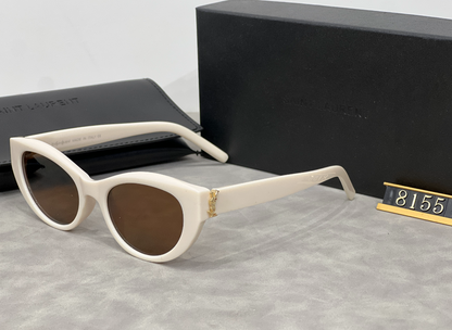 Saint Laurent SL M115 Cat Eye Sunglasses
