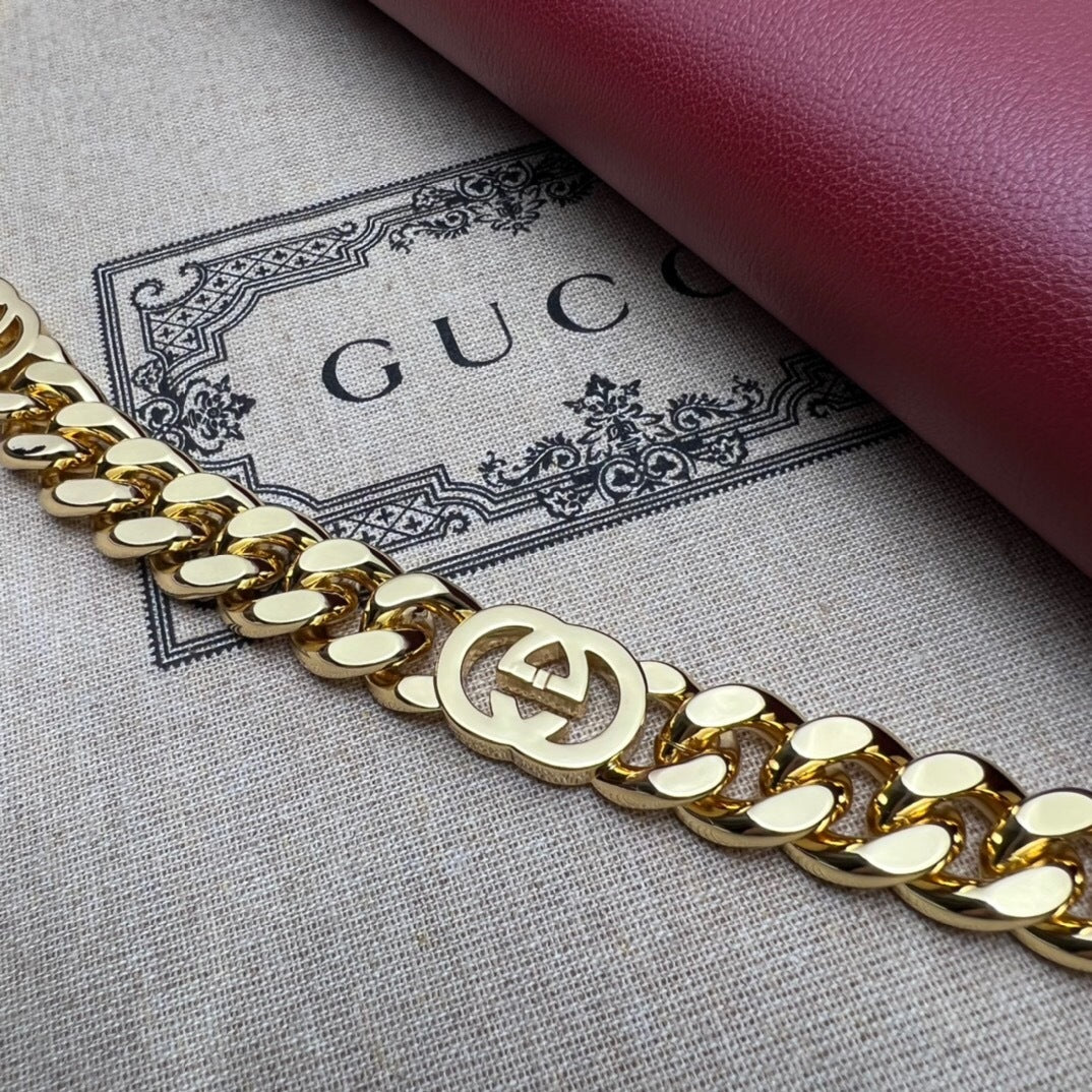 Gucci Blondie Shoulder Bag
