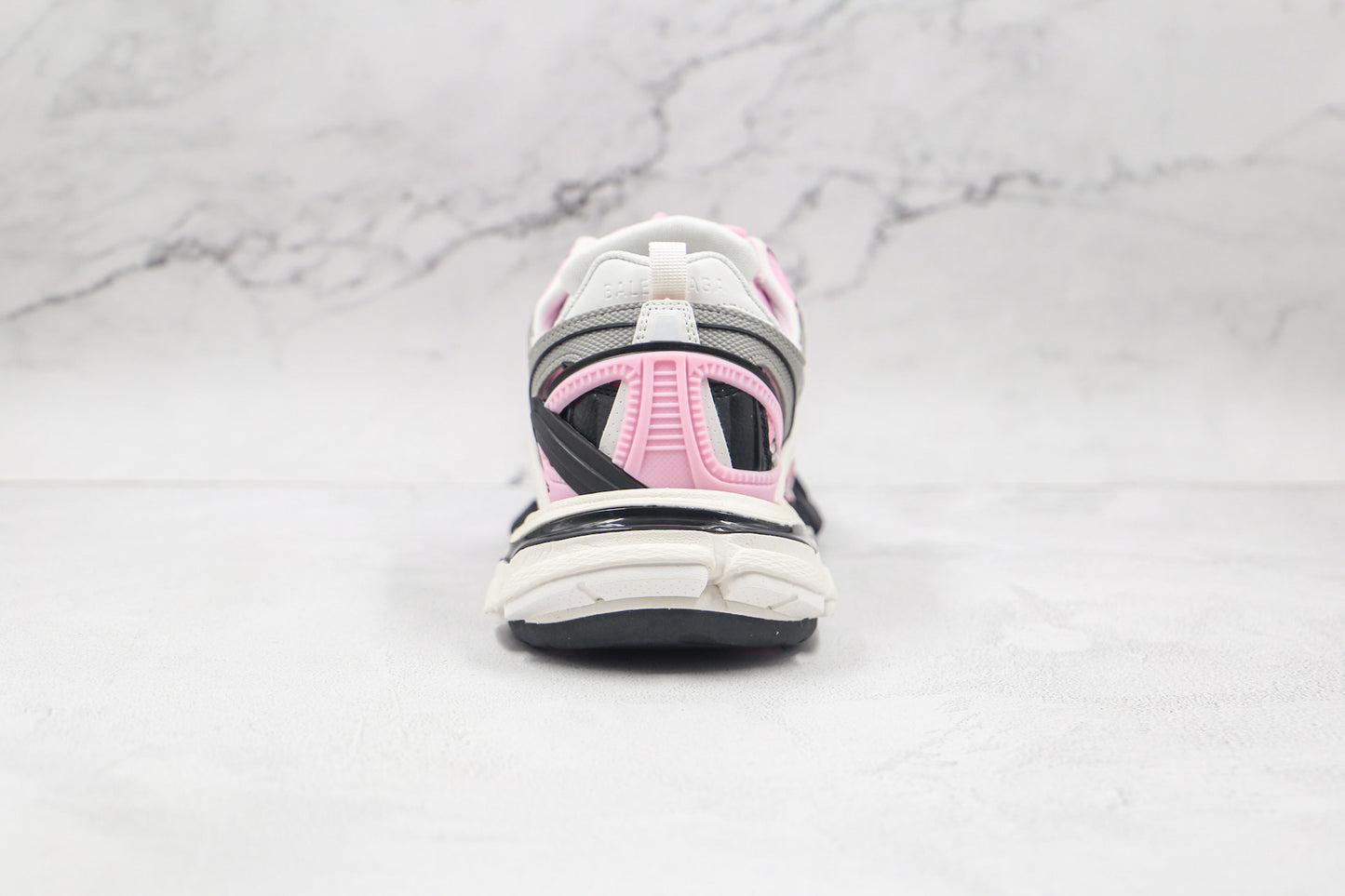 Balenciaga Track 2.0 "White-Pink-Black"