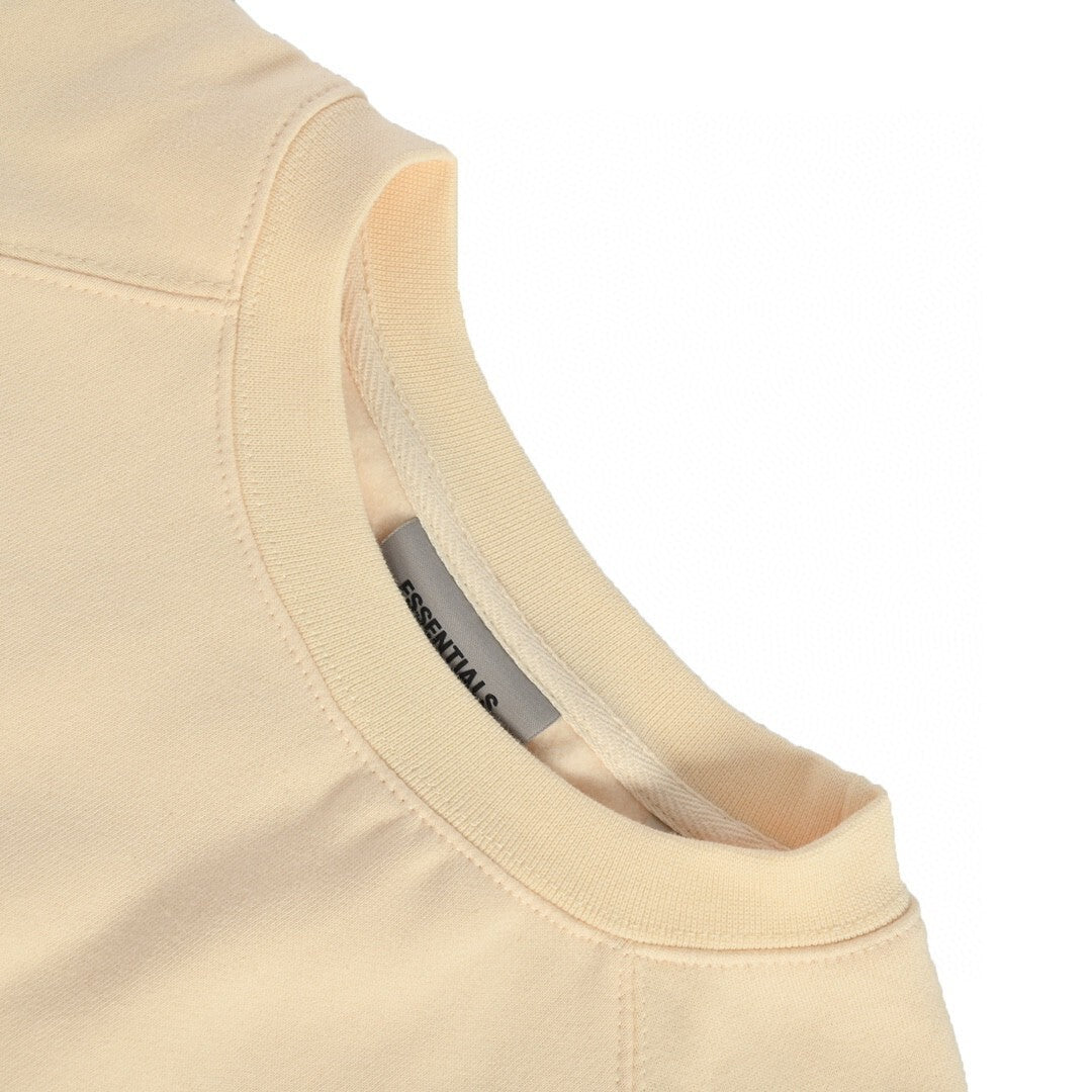 Fear Of God Essentials Sweatshirt "Beige"