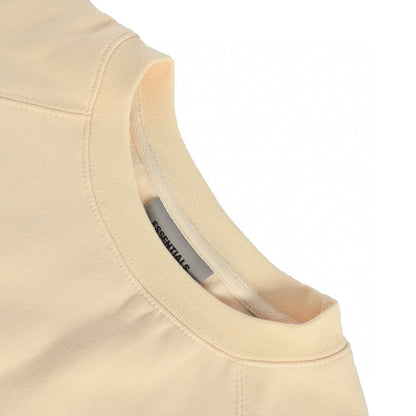 Fear Of God Essentials Sweatshirt "Beige"