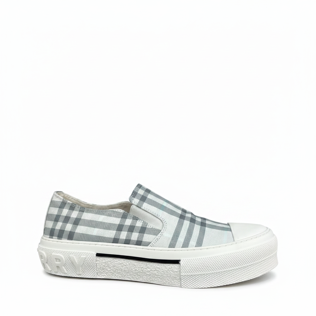 Burberry Slip-On "Grey"
