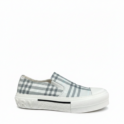 Burberry Slip-On "Grey"
