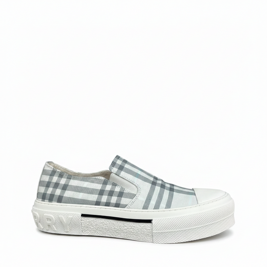 Burberry Slip-On "Grey"
