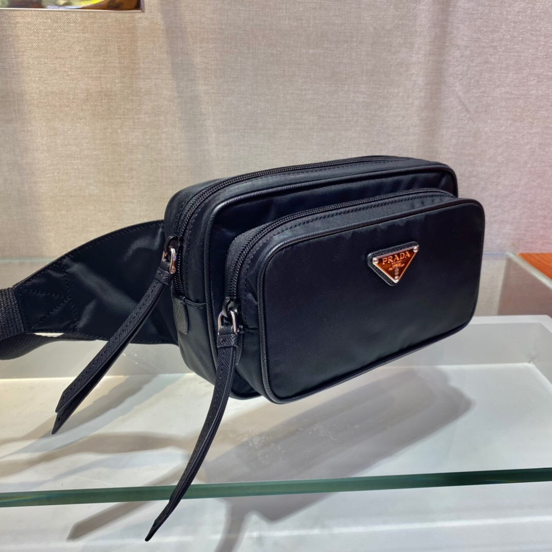 Prada Re-Nylon Belt Bag