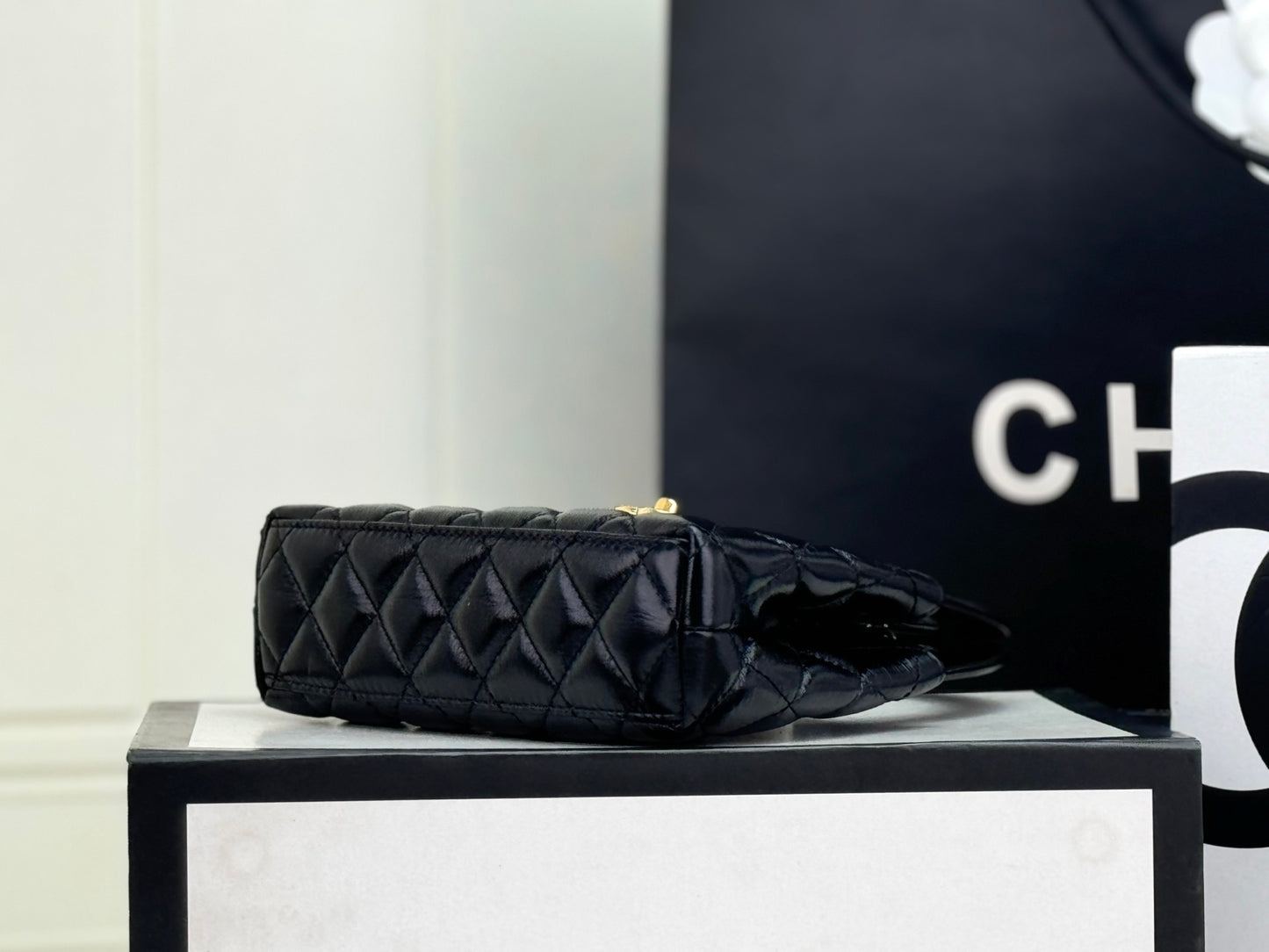 Chanel Kelly Nano Bag