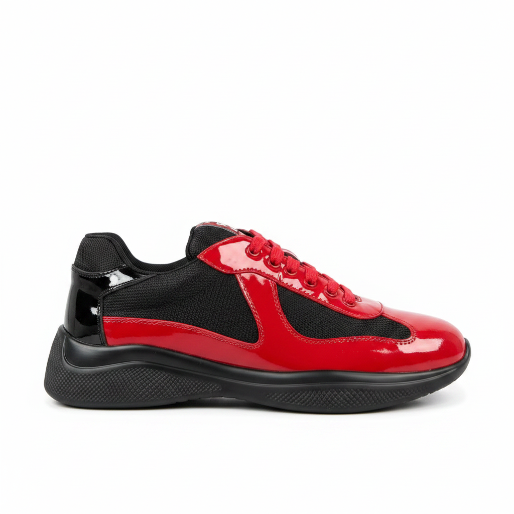 Prada America's Cup "Red-Black"