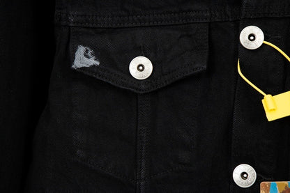 Gallery Dept. x Lanvin Denim Jacket