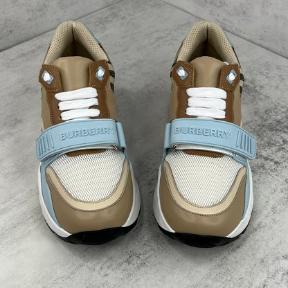 Burberry Ramsey "Beige-Brown-Blue"