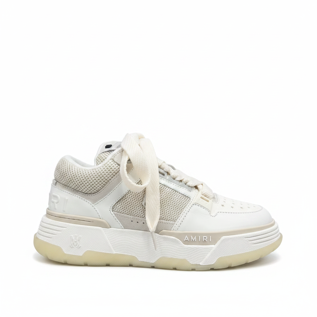 Amiri MA-1 "Alabaster-Beige"