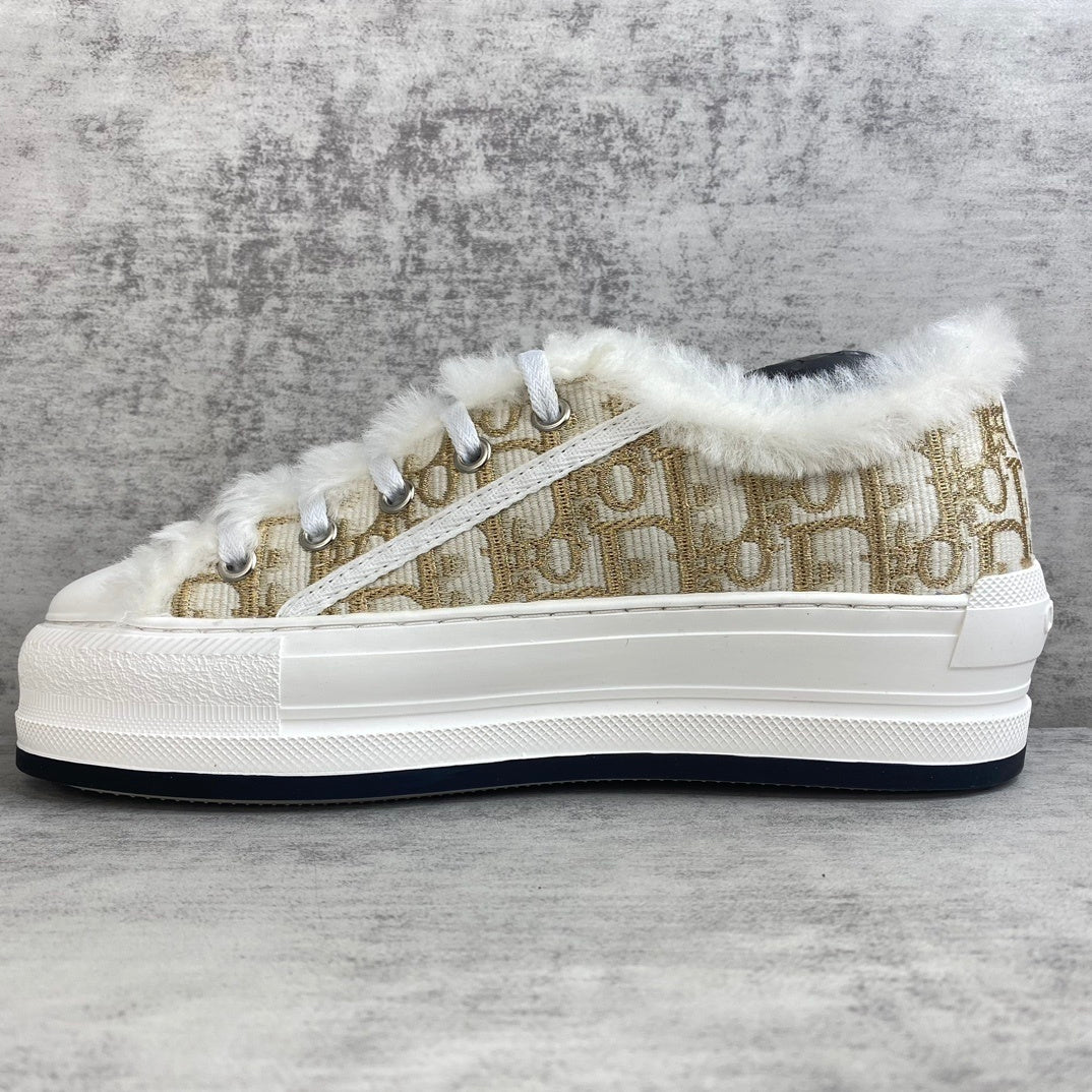 Dior Walk'N'Dior "Beige-Gold"