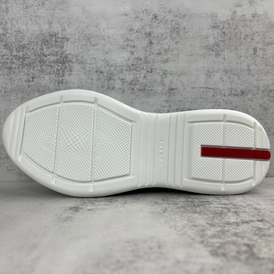 Prada America's Cup "Aviation Blue-Silver"