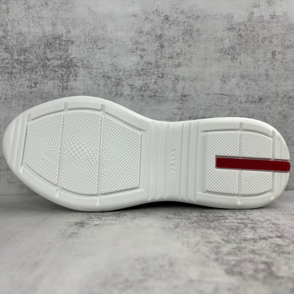 Prada America's Cup "Aviation Blue-Silver"