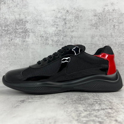 Prada America's Cup "Anthracite-Red"