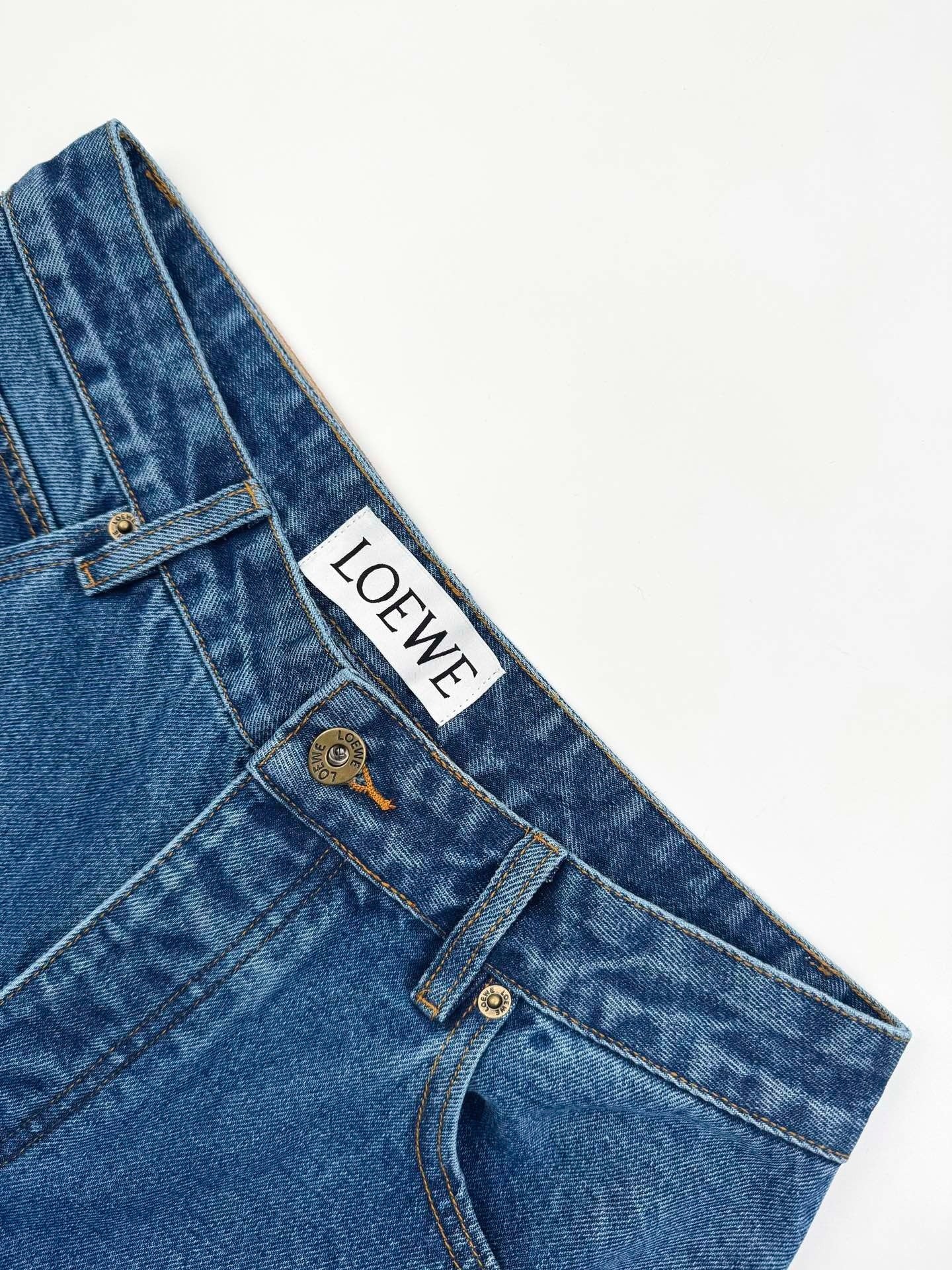 Loewe Jeans