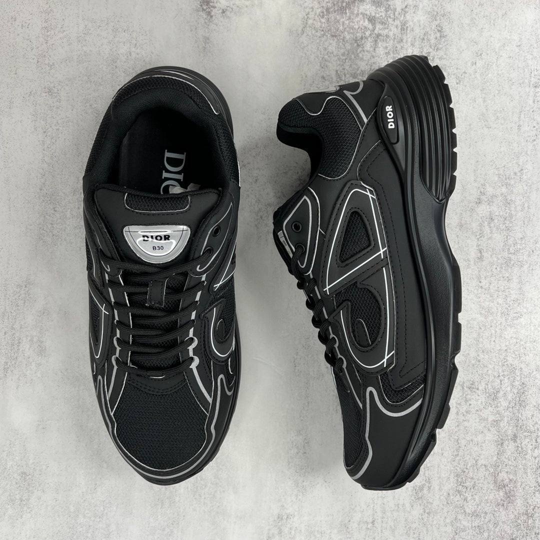 Dior B30 "Black"