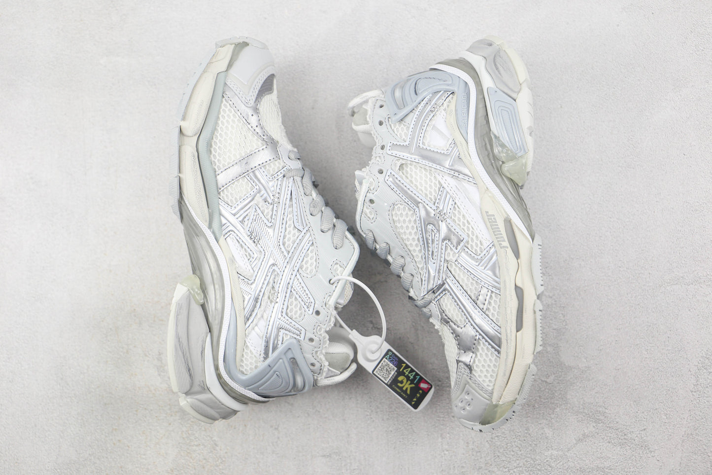 Balenciaga Runner "Grey"