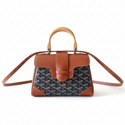 Goyard Mini Saigon Bag