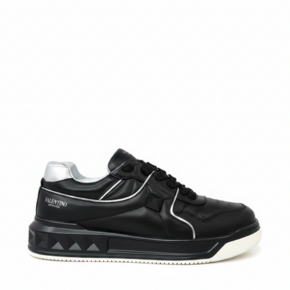 Valentino Garavani One Stud "Black-Grey"