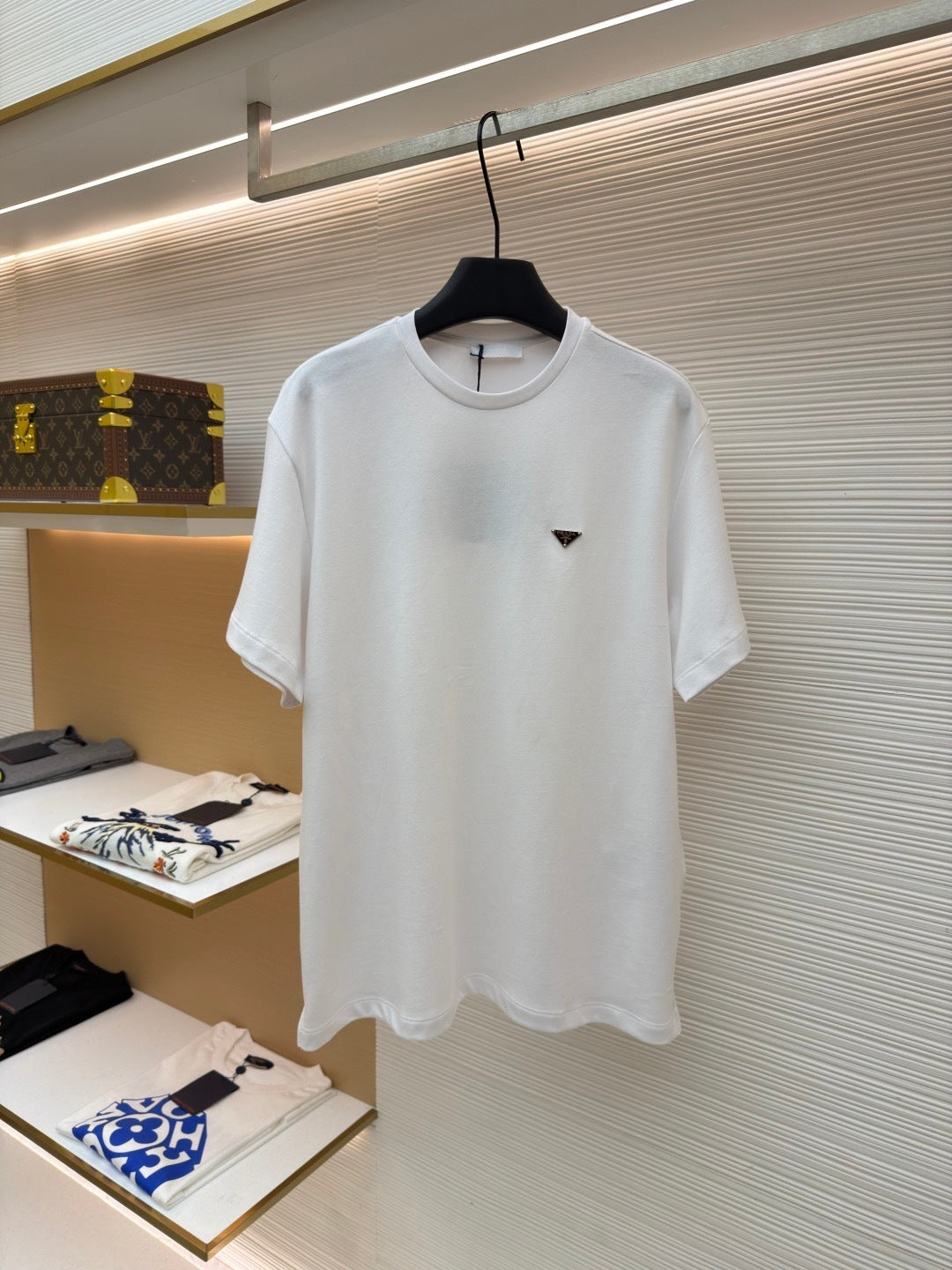 Prada T-Shirt "White"
