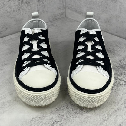 Amiri Court Low "Black-White"