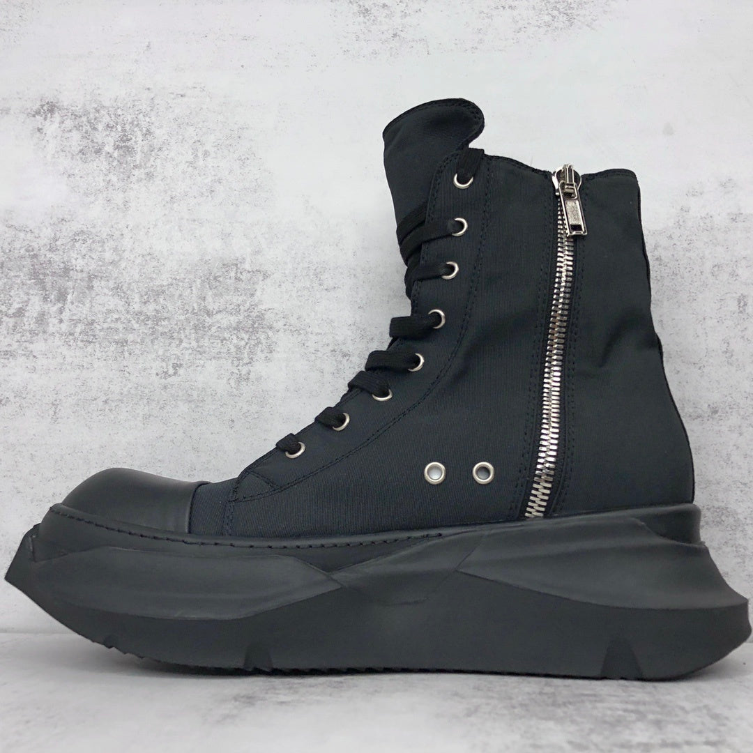 Rick Owens Abstract DRKSHDW High "Black"