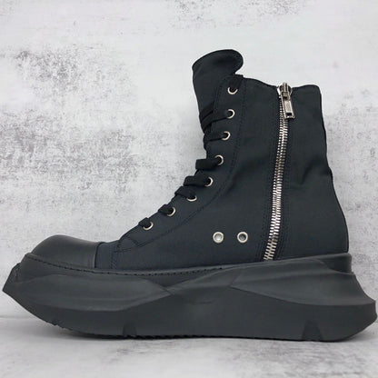 Rick Owens Abstract DRKSHDW High "Black"