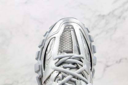 Balenciaga Track "Silver"