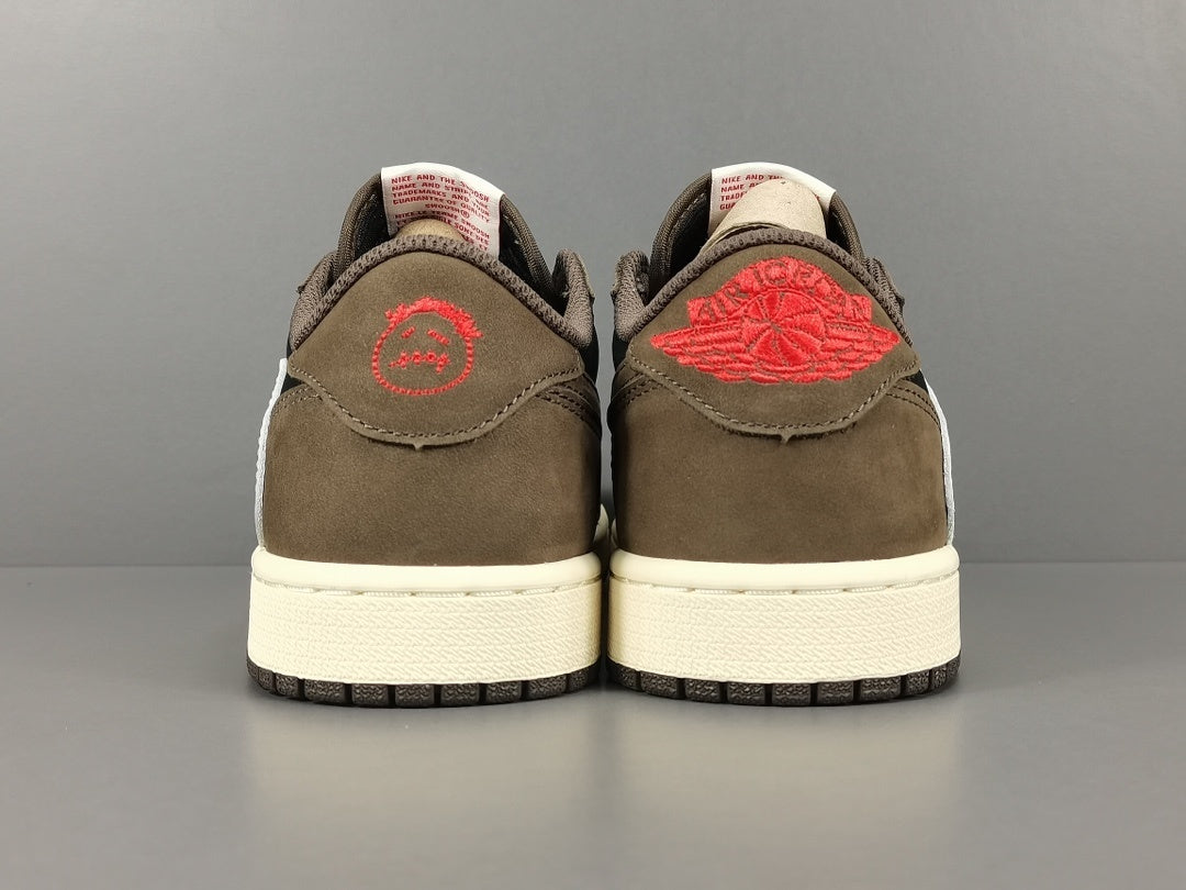 Travis Scott x Jordan 1 Low "Mocha"