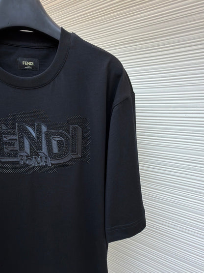 Fendi T-Shirt "Black"