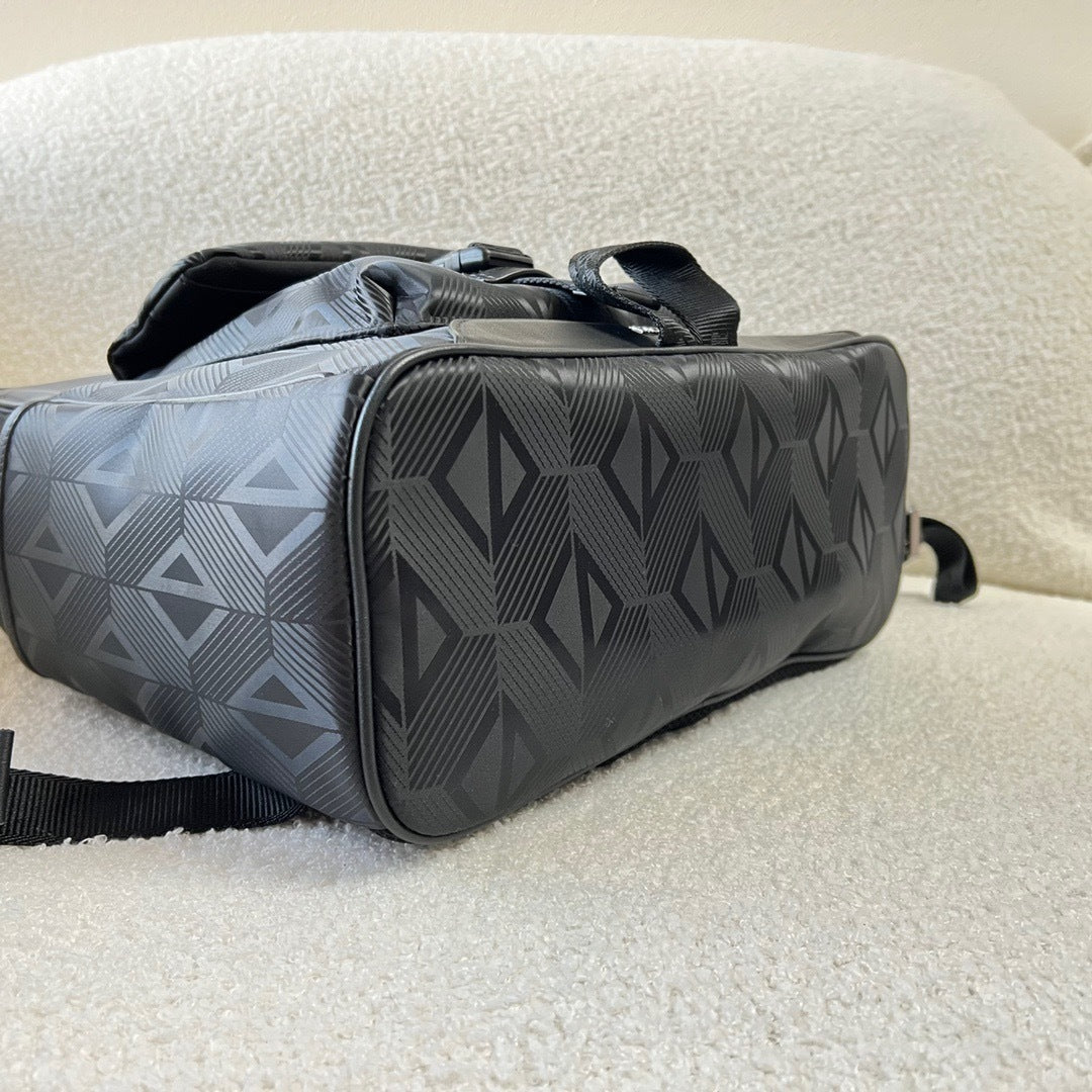 Dior CD Diamond Mirage Explorer Backpack