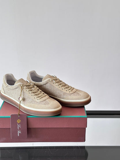 Loro Piana Tennis Walk "Beige"