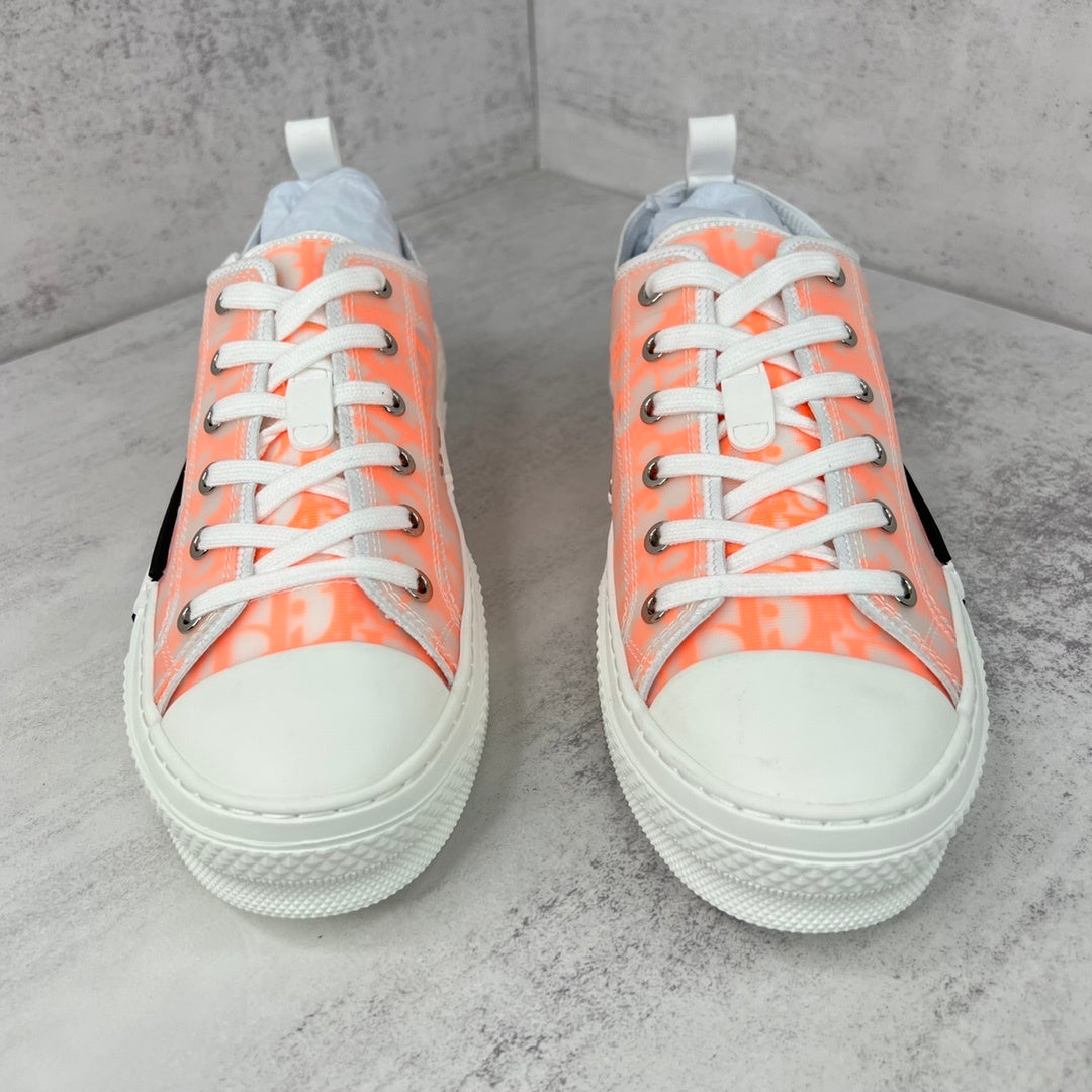 Dior B23 Low "White-Orange"