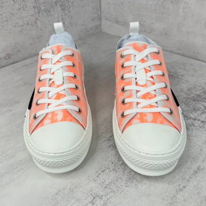 Dior B23 Low "White-Orange"