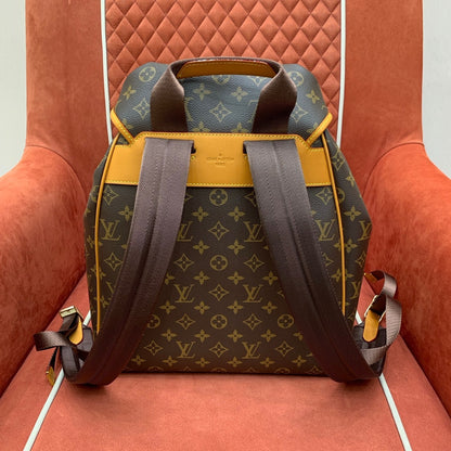 Louis Vuitton Montsouris Cargo Backpack