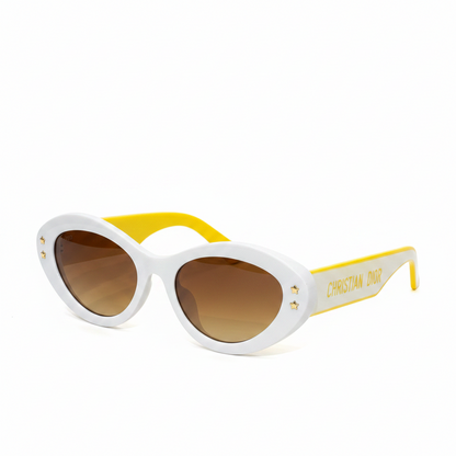 Dior DiorPacific B1U Cat Eye Sunglasses