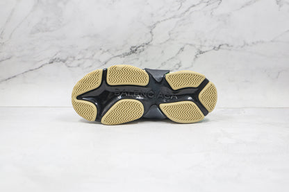 Balenciaga Triple S "Green-Grey"