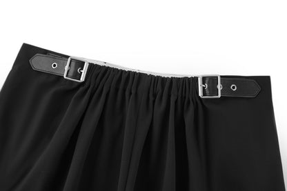 Loewe Belted Pants "Black"