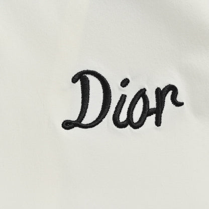 Dior Windbreaker Jacket "White"