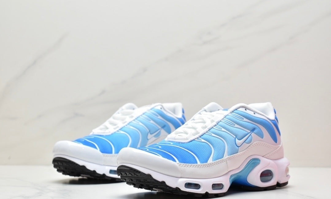 Nike Air VaporMax Plus “White-Blue”
