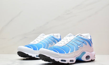 Nike Air VaporMax Plus “White-Blue”