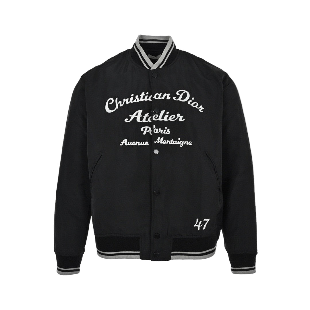 Dior Bomber Jacket "Black"